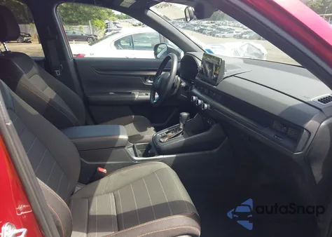 2025 Honda Cr-V Hybrid Sport z USA, uszkodzony, nr VIN 7FARS6H59SE035472